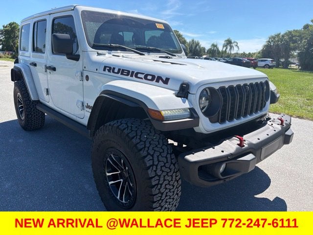 2024 Jeep Wrangler Rubicon X