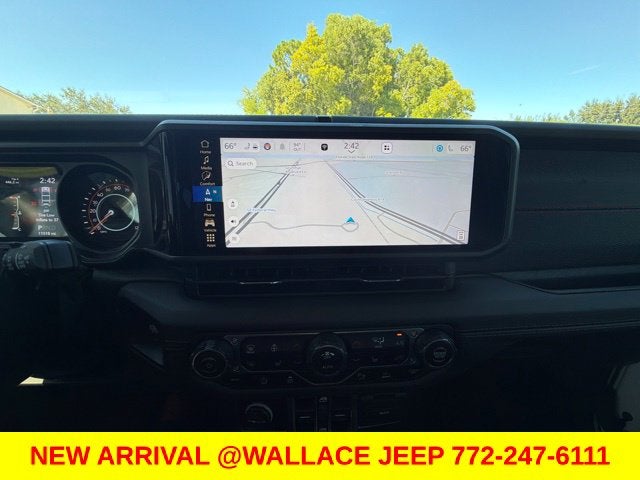 2024 Jeep Wrangler Rubicon X