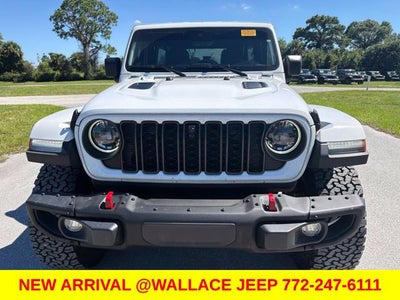 2024 Jeep Wrangler Rubicon X