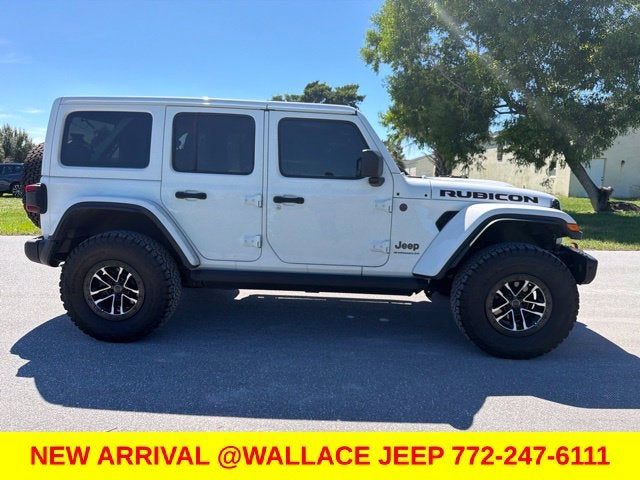 2024 Jeep Wrangler Rubicon X