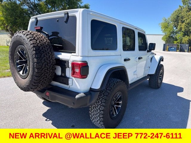 2024 Jeep Wrangler Rubicon X