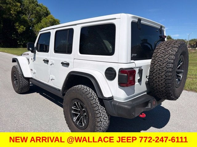 2024 Jeep Wrangler Rubicon X