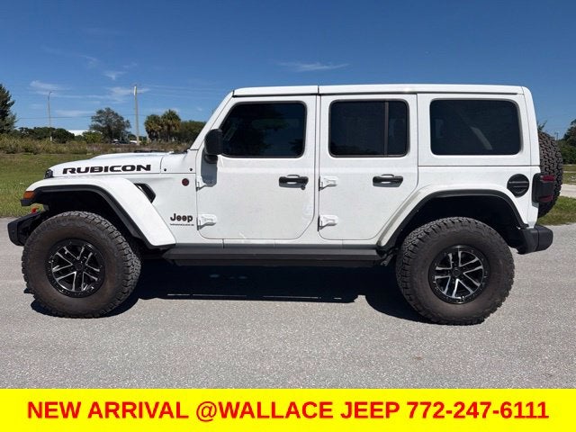 2024 Jeep Wrangler Rubicon X