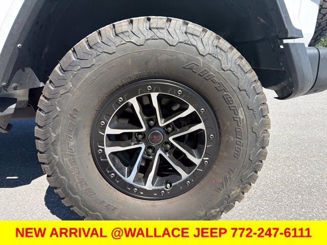2024 Jeep Wrangler Rubicon X