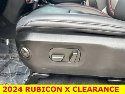 2024 Jeep Wrangler Rubicon X