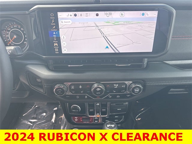 2024 Jeep Wrangler Rubicon X
