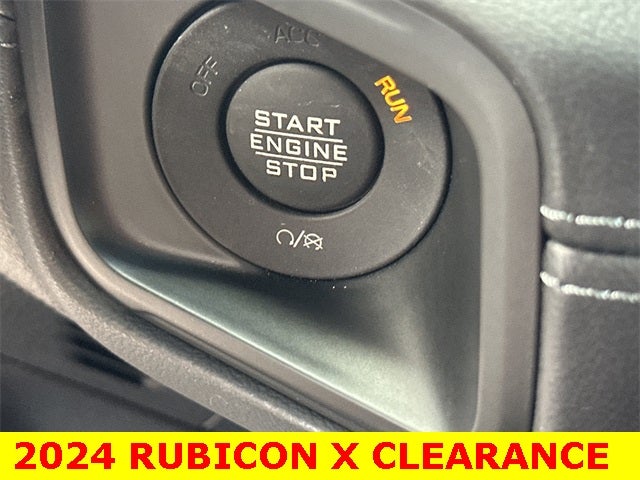 2024 Jeep Wrangler Rubicon X