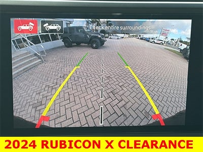 2024 Jeep Wrangler Rubicon X