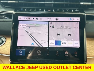 2022 Jeep Grand Cherokee Summit Reserve 4xe
