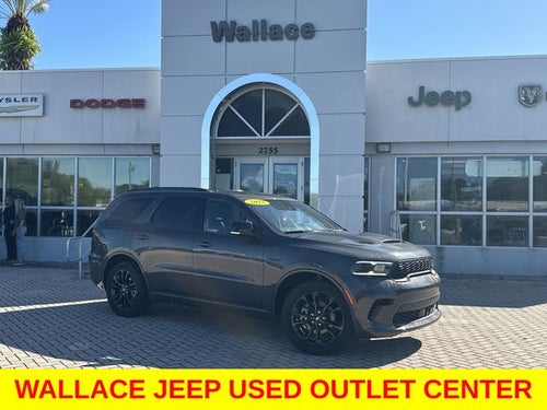 2025 Dodge Durango R/T Plus