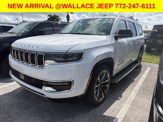 2023 Jeep Wagoneer L Series III