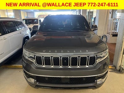 2022 Jeep Wagoneer Series I