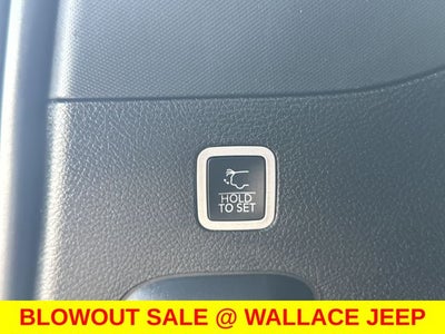 2022 Jeep Wagoneer Series I