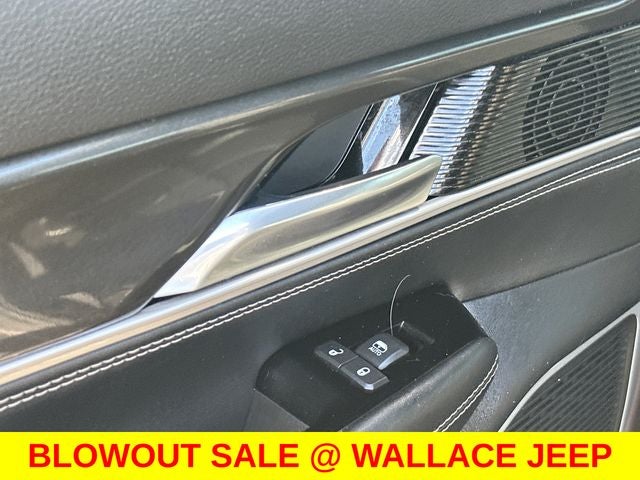 2022 Jeep Wagoneer Series I