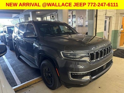 2022 Jeep Wagoneer Series I