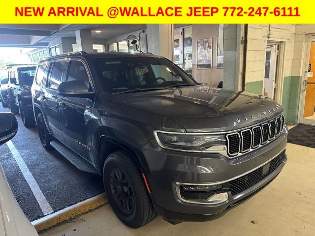 2022 Jeep Wagoneer Series I