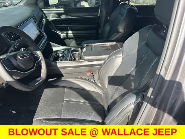 2022 Jeep Wagoneer Series I