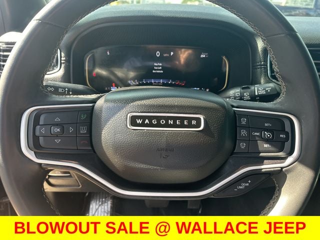 2022 Jeep Wagoneer Series I