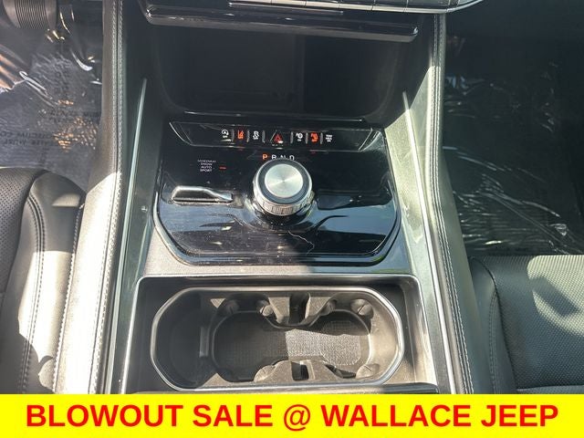 2022 Jeep Wagoneer Series I