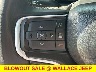 2022 Jeep Wagoneer Series I
