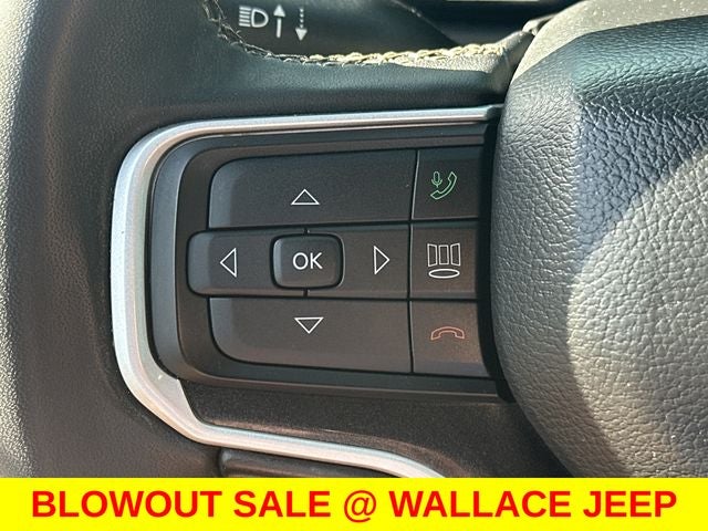 2022 Jeep Wagoneer Series I