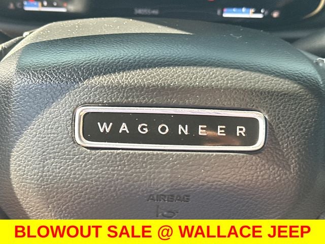 2022 Jeep Wagoneer Series I
