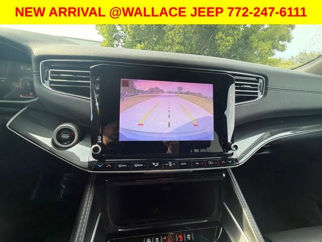 2022 Jeep Wagoneer Series I