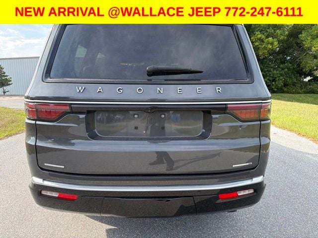 2022 Jeep Wagoneer Series I