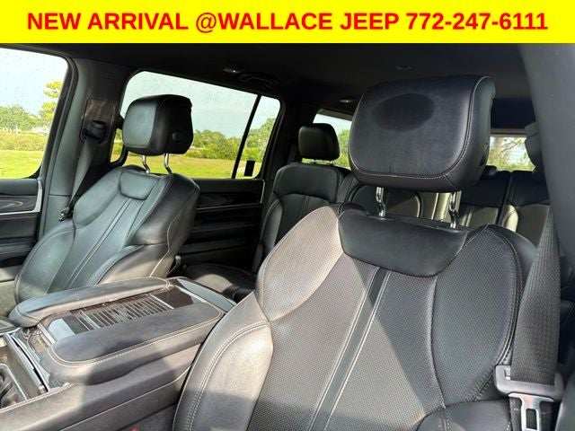2022 Jeep Wagoneer Series I