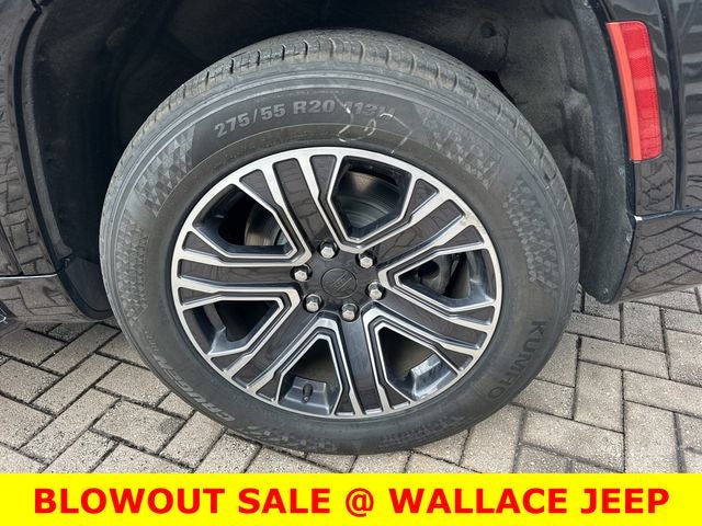 2024 Jeep Wagoneer Series II