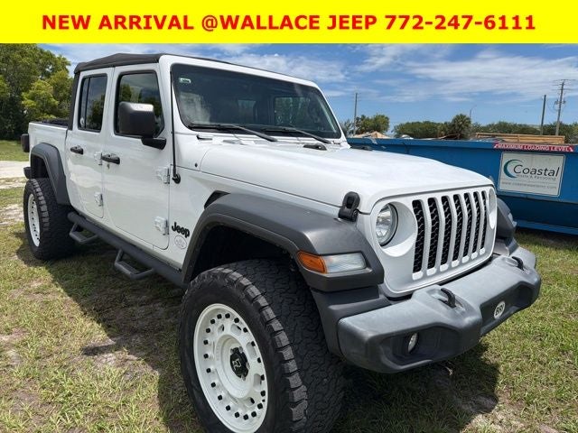 2020 Jeep Gladiator Sport