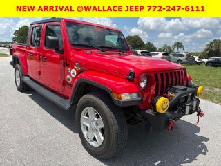 2020 Jeep Gladiator Sport