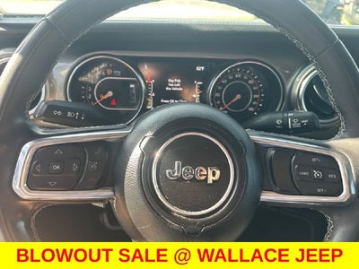 2023 Jeep Gladiator Overland