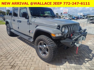 2023 Jeep Gladiator Overland