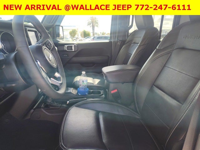 2023 Jeep Gladiator Overland