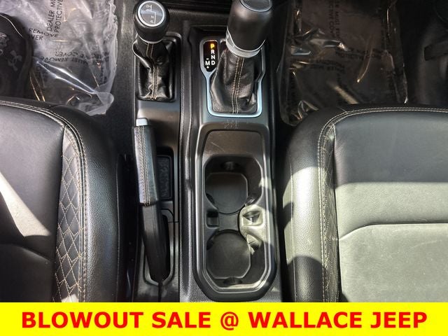 2023 Jeep Gladiator High Altitude