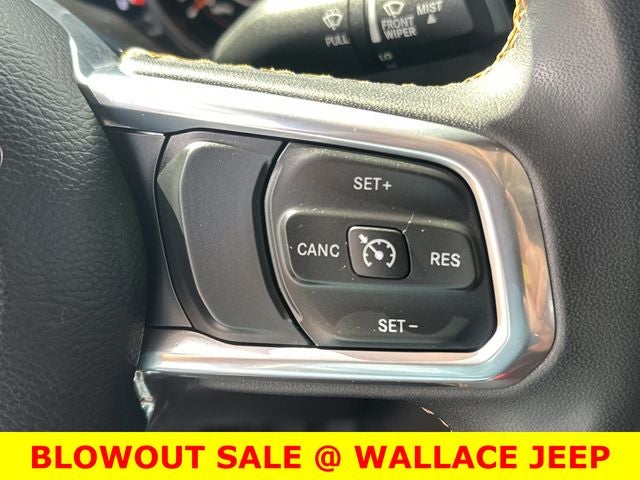 2023 Jeep Gladiator High Altitude