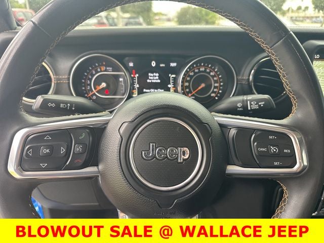 2023 Jeep Gladiator High Altitude