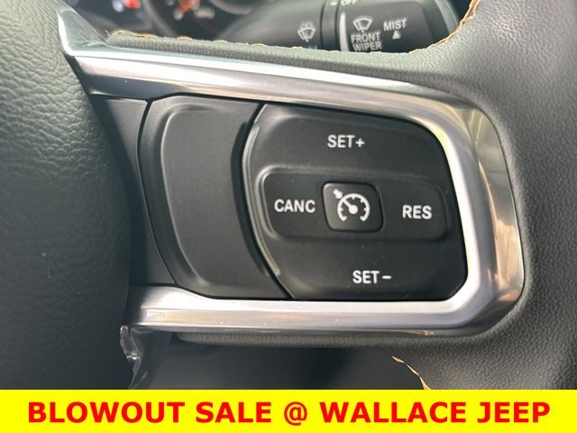 2023 Jeep Gladiator High Altitude