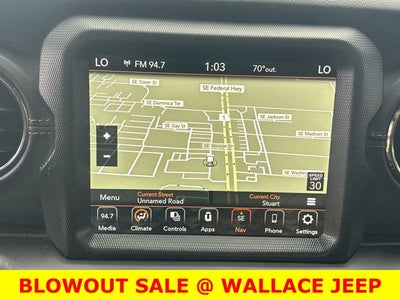 2023 Jeep Gladiator High Altitude