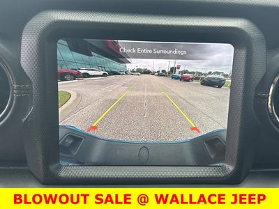 2023 Jeep Gladiator High Altitude