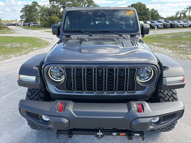2024 Jeep Gladiator Rubicon **FLAT-TOW READY**