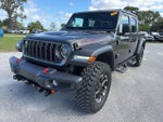 2024 Jeep Gladiator Rubicon **FLAT-TOW READY**