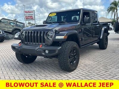 2023 Jeep Gladiator Mojave