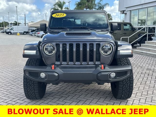 2023 Jeep Gladiator Mojave