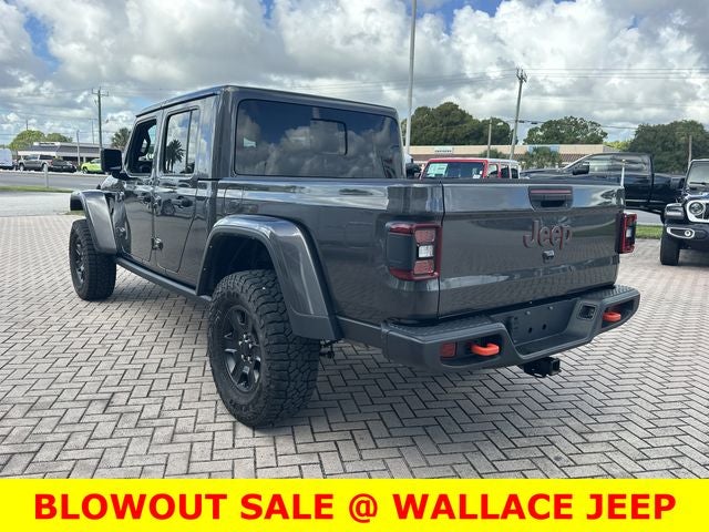 2023 Jeep Gladiator Mojave