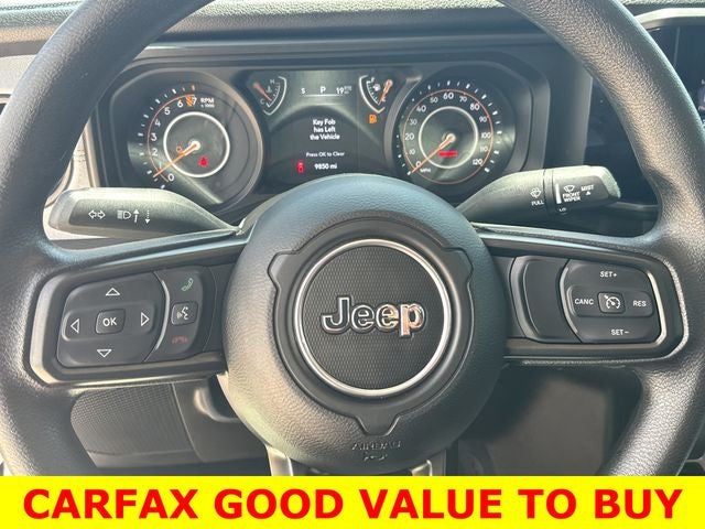 2025 Jeep Gladiator Nighthawk