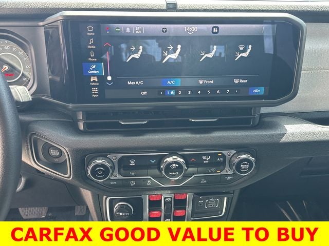 2025 Jeep Gladiator Nighthawk