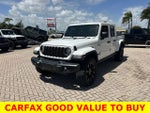 2025 Jeep Gladiator Nighthawk