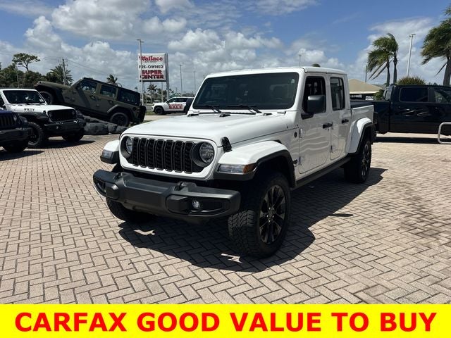 2025 Jeep Gladiator Nighthawk